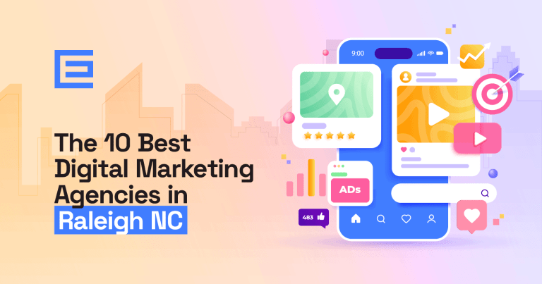 10 agen pemasaran digital terbaik di Raleigh NC